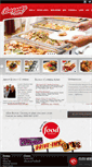 Mobile Screenshot of baywaycatering.com